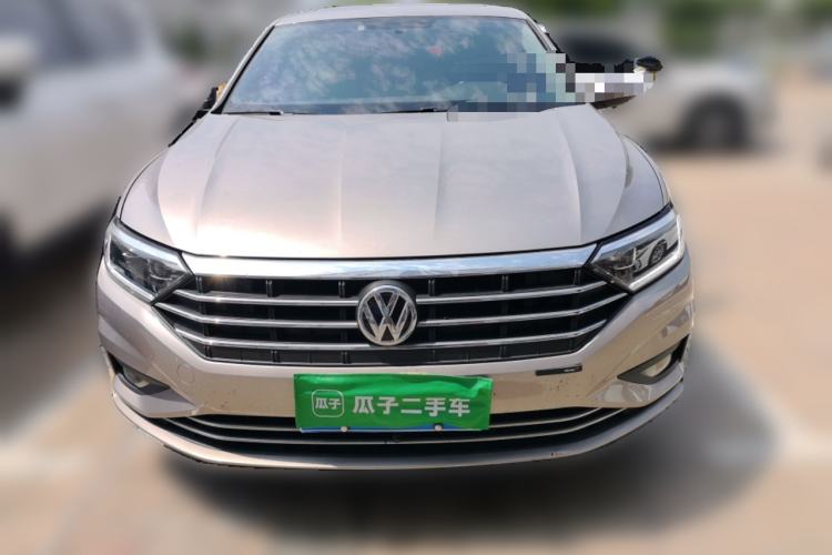 Used Volkswagen Sagitar 2019 280TSI DSG Comfort Version China VI Standard Front