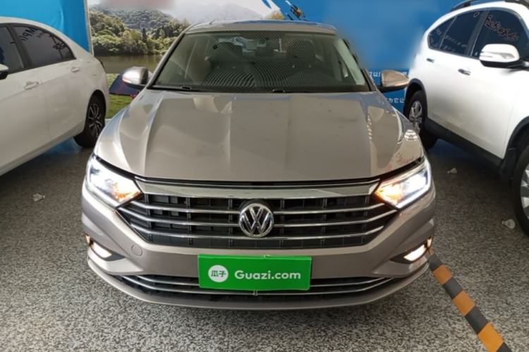 Used Volkswagen Sagitar 2019 200TSI DSG Comfort Version China VI Standard Front