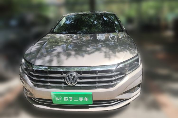 Used Volkswagen Sagitar 2019 200TSI DSG Comfort Version China VI Standard Front