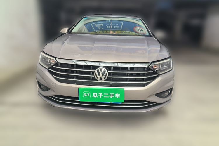 Used Volkswagen Sagitar 2019 200TSI DSG Comfort Version China VI Standard Front