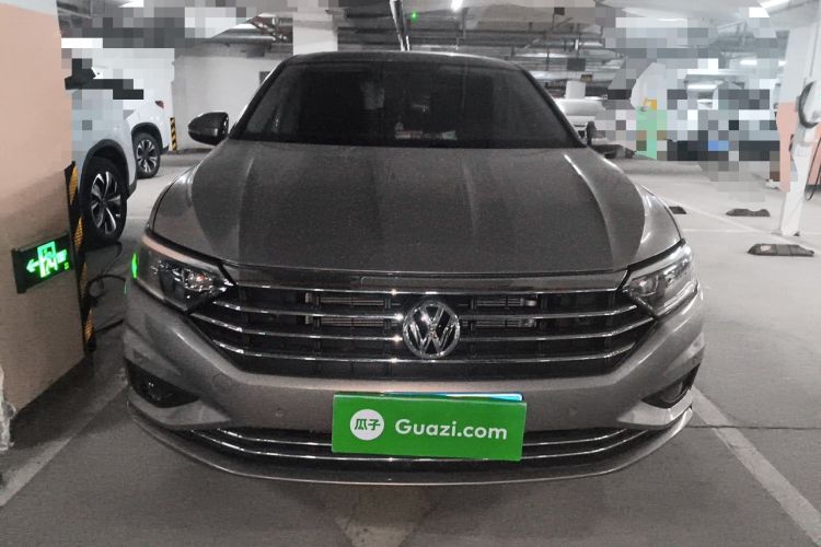Used Volkswagen Sagitar 2019 280TSI DSG Comfort Version China VI Standard Front