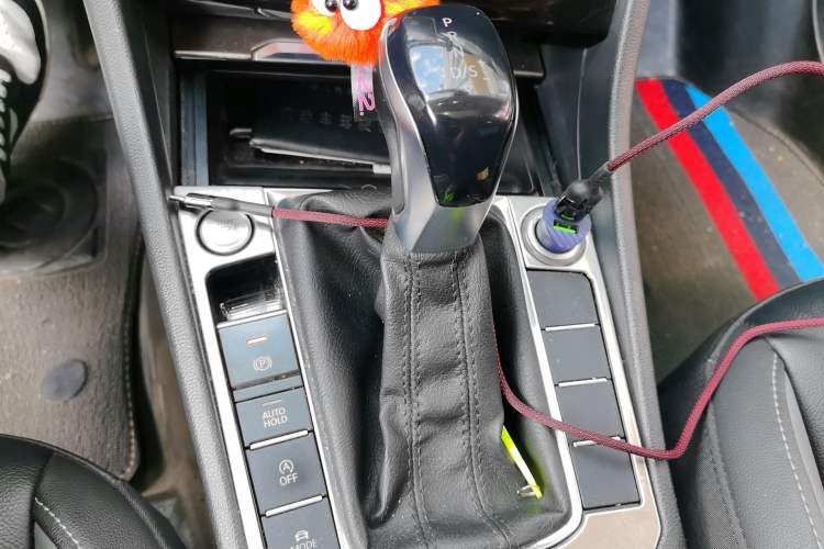 Used Volkswagen Sagitar 2019 280TSI DSG Comfort Version China VI Standard Gear Lever