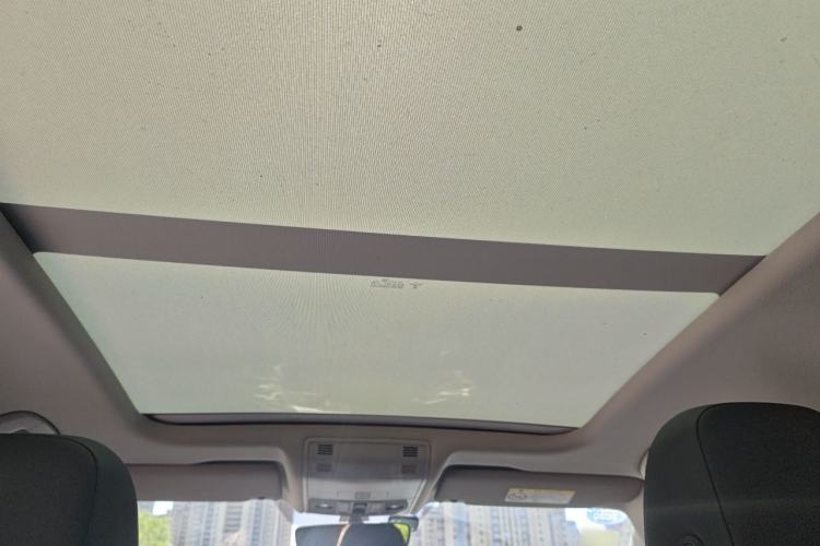Used Volkswagen Sagitar 2019 280TSI DSG Luxury Version China VI Standard Headliner