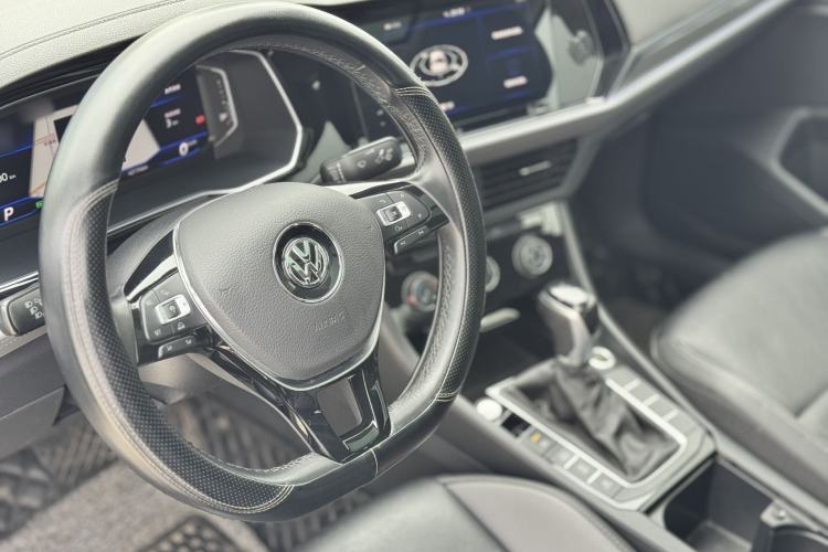 Used Volkswagen Sagitar 2019 280TSI DSG Comfort Version China VI Standard Interior 3