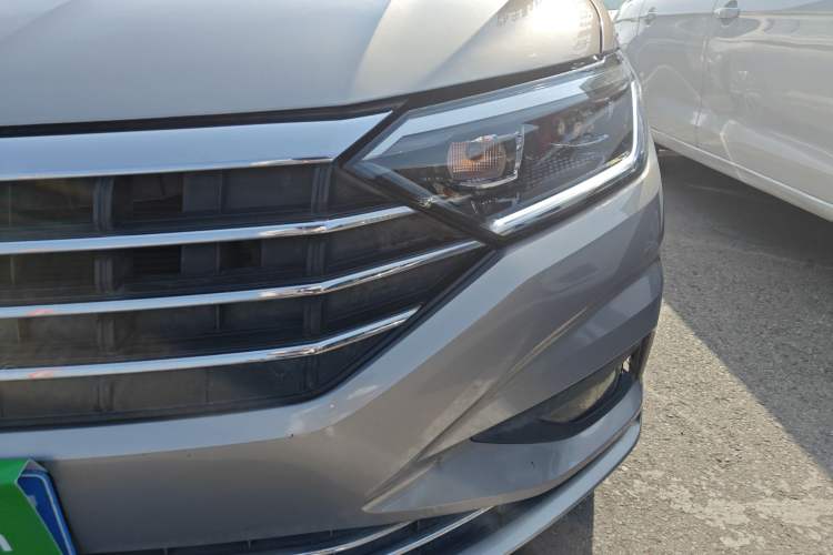 Used Volkswagen Sagitar 2019 200TSI DSG Comfort Version China VI Standard Left Front Headlight