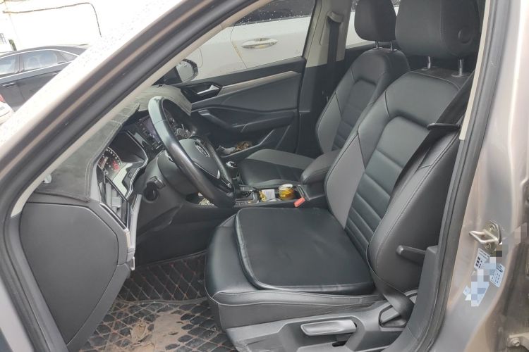 Used Volkswagen Sagitar 2019 200TSI Manual Comfort Version China VI Standard Left Front Seat