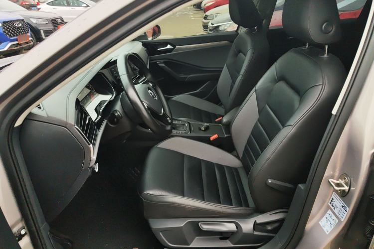 Used Volkswagen Sagitar 2019 280TSI DSG Comfort Version China VI Standard Left Front Seat