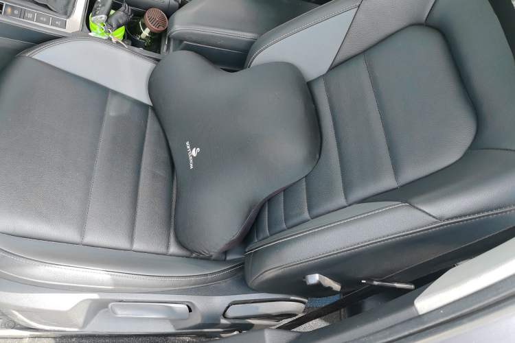 Used Volkswagen Sagitar 2019 280TSI DSG Comfort Version China VI Standard Left Front Seat
