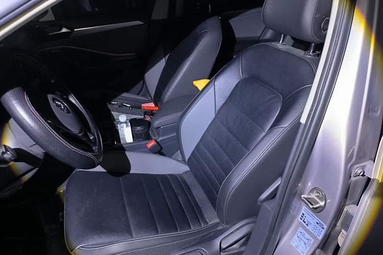 Used Volkswagen Sagitar 2019 200TSI DSG Comfort Version China VI Standard Left Front Seat
