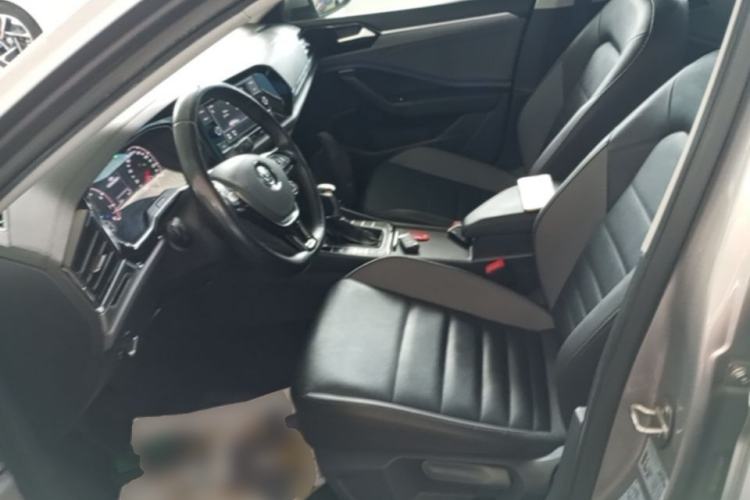 Used Volkswagen Sagitar 2019 200TSI DSG Comfort Version China VI Standard Left Front Seat