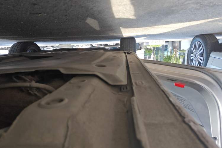 Used Volkswagen Sagitar 2019 200TSI DSG Comfort Version China VI Standard Left Side Sill