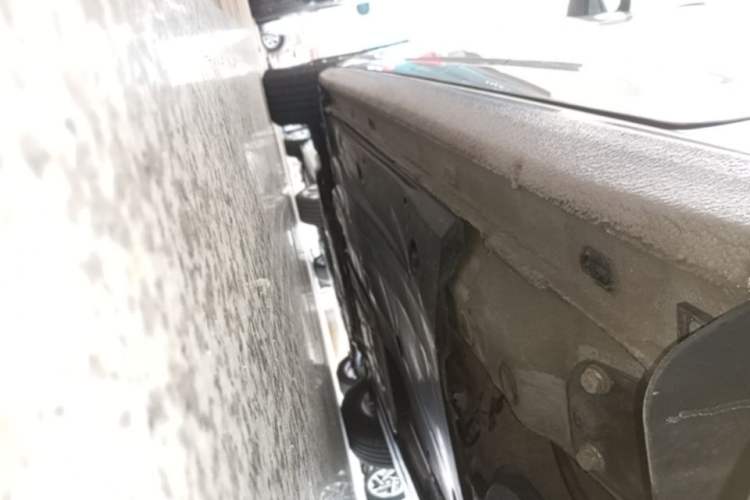 Used Volkswagen Sagitar 2019 200TSI DSG Comfort Version China VI Standard Left Side Sill