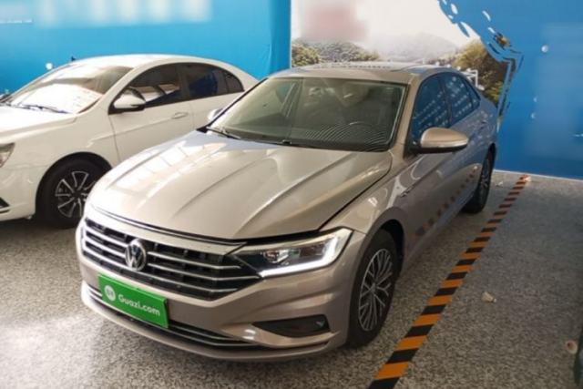 Used Volkswagen Sagitar 2019 200TSI DSG Comfort Version China VI Standard