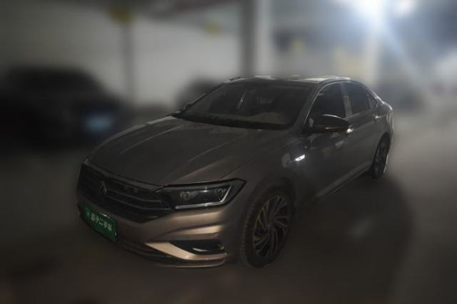 Używany Volkswagen Sagitar 2019 280TSI DSG Luxury Version China VI Standard