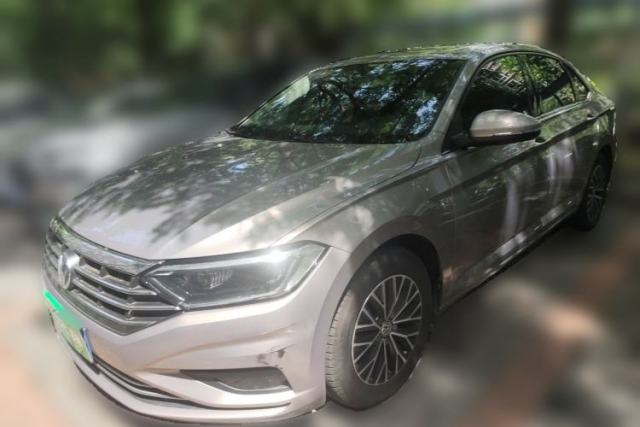 Used Volkswagen Sagitar 2019 200TSI DSG Comfort Version China VI Standard