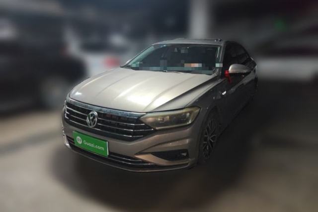 Ojetý Volkswagen Sagitar 2019 280TSI DSG Comfort Version China VI Standard