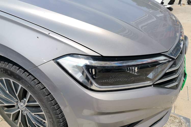 Used Volkswagen Sagitar 2019 280TSI DSG Comfort Version China VI Standard Right Front Headlight