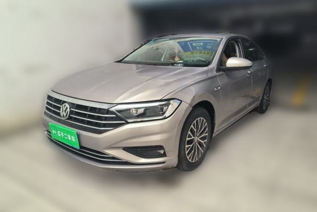 Used Volkswagen Sagitar 2019 200TSI DSG Comfort Version China VI Standard