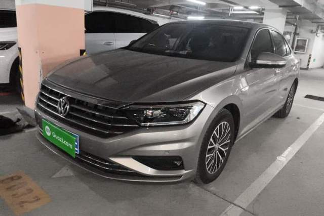 Used Volkswagen Sagitar 2019 280TSI DSG Comfort Version China VI Standard