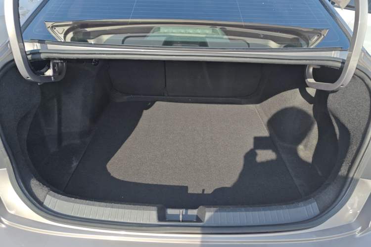 Used Volkswagen Sagitar 2019 200TSI DSG Comfort Version China VI Standard Trunk