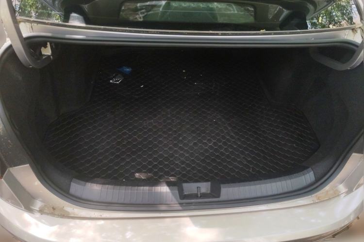 Used Volkswagen Sagitar 2019 200TSI DSG Comfort Version China VI Standard Trunk