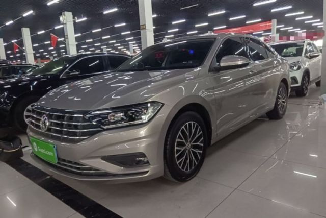 Used Volkswagen Sagitar 2019 200TSI DSG Comfort Version China VI Standard