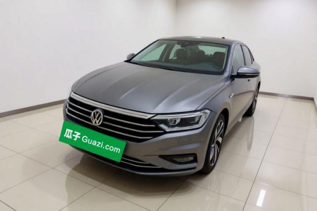 Używany Volkswagen Sagitar 2019 280TSI DSG Flagship Model China V Standard