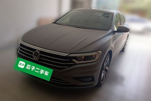 Used Volkswagen Sagitar 2019 280TSI DSG Flagship Model China V Standard