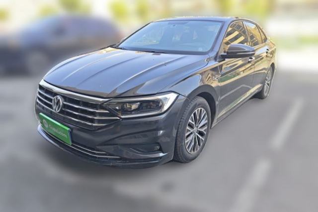 Used Volkswagen Sagitar 2019 200TSI DSG Comfort Version China VI Standard