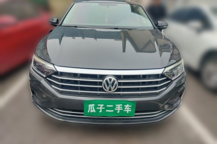 Used Volkswagen Sagitar 2019 280TSI DSG Comfort Version China VI Standard Exterior 1