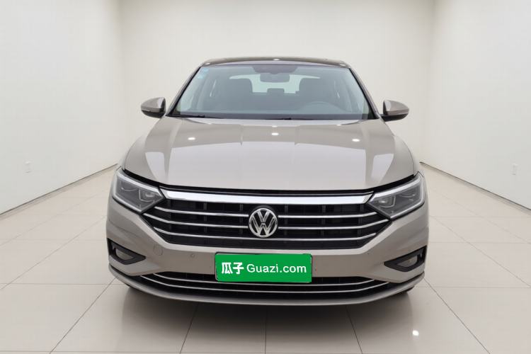 Used Volkswagen Sagitar 2019 280TSI DSG Luxury Version China VI Standard Exterior 1