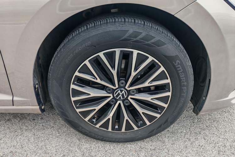 Used Volkswagen Sagitar 2019 280TSI DSG Comfort Version China VI Standard Exterior 11