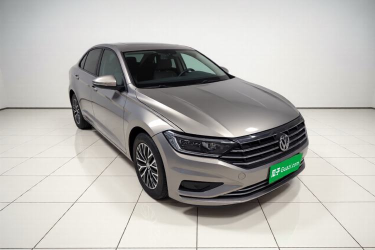 Used Volkswagen Sagitar 2019 280TSI DSG Comfort Version China VI Standard Exterior 2