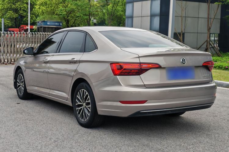 Used Volkswagen Sagitar 2019 280TSI DSG Comfort Version China VI Standard Exterior 2