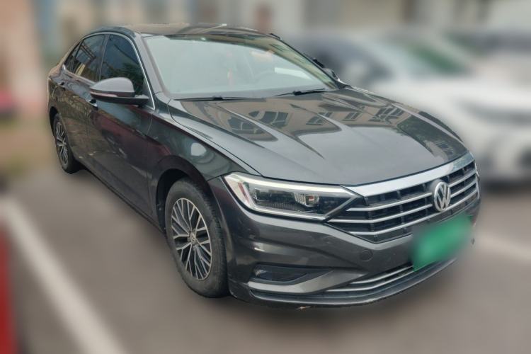 Used Volkswagen Sagitar 2019 280TSI DSG Comfort Version China VI Standard Exterior 2