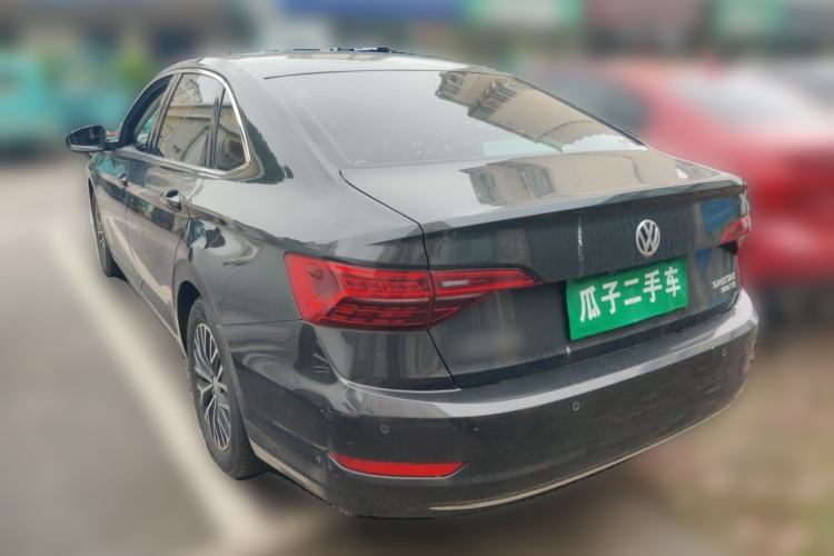 Used Volkswagen Sagitar 2019 280TSI DSG Comfort Version China VI Standard Exterior 3