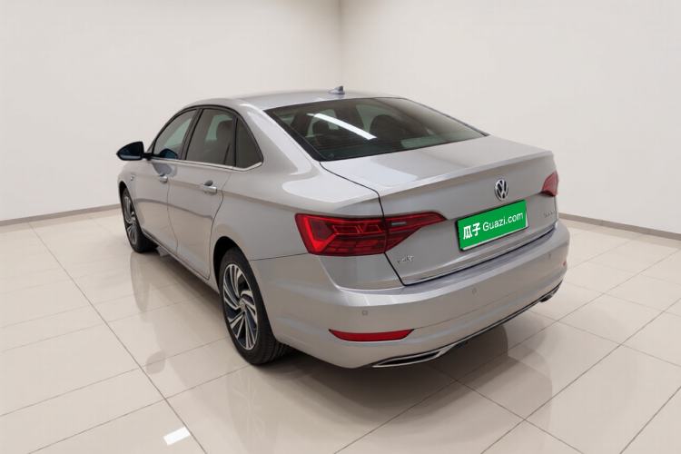 Used Volkswagen Sagitar 2019 280TSI DSG Luxury Version China VI Standard Exterior 3