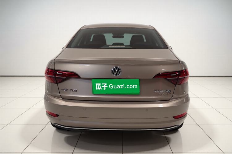 Used Volkswagen Sagitar 2019 280TSI DSG Comfort Version China VI Standard Exterior 4