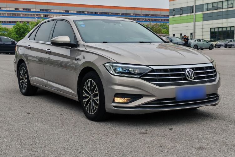 Used Volkswagen Sagitar 2019 280TSI DSG Comfort Version China VI Standard Exterior 5