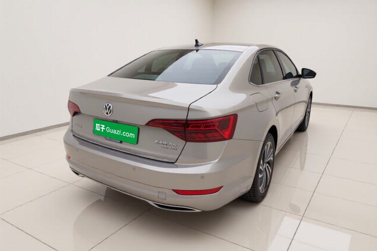 Used Volkswagen Sagitar 2019 280TSI DSG Luxury Version China VI Standard Exterior 5