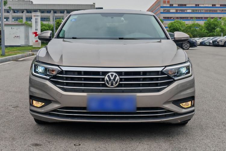 Used Volkswagen Sagitar 2019 280TSI DSG Comfort Version China VI Standard Exterior 6