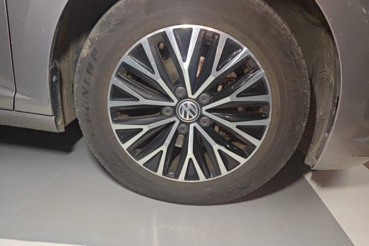 Used Volkswagen Sagitar 2019 280TSI DSG Comfort Version China VI Standard Exterior 7