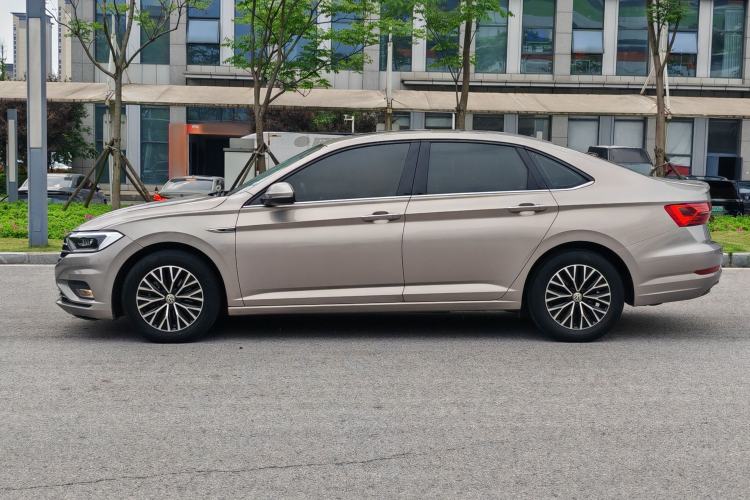 Used Volkswagen Sagitar 2019 280TSI DSG Comfort Version China VI Standard Exterior 7