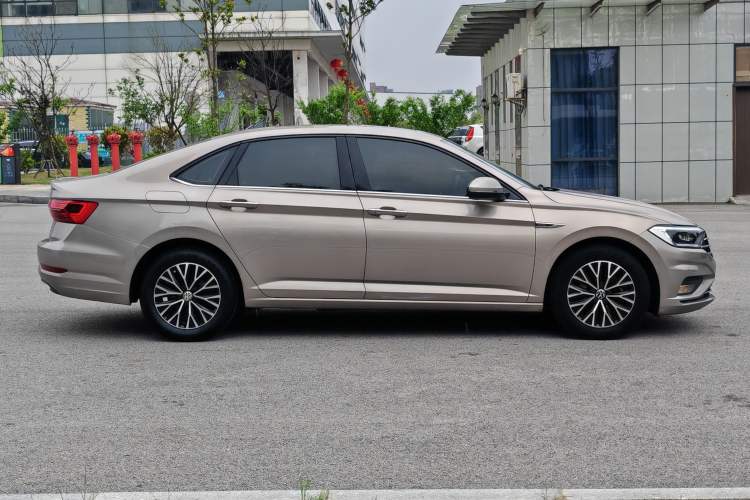 Used Volkswagen Sagitar 2019 280TSI DSG Comfort Version China VI Standard Exterior 8