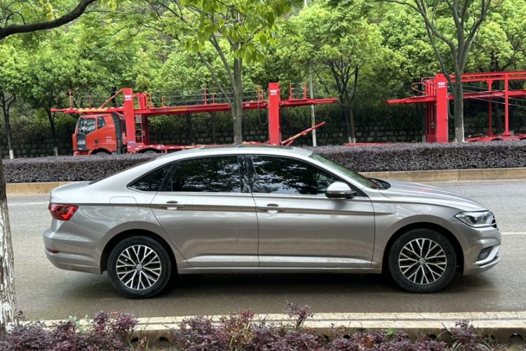 Used Volkswagen Sagitar 2019 280TSI DSG Comfort Version China VI Standard Exterior 9