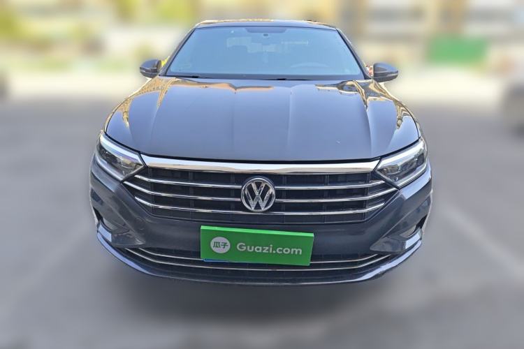 Used Volkswagen Sagitar 2019 200TSI DSG Comfort Version China VI Standard Front