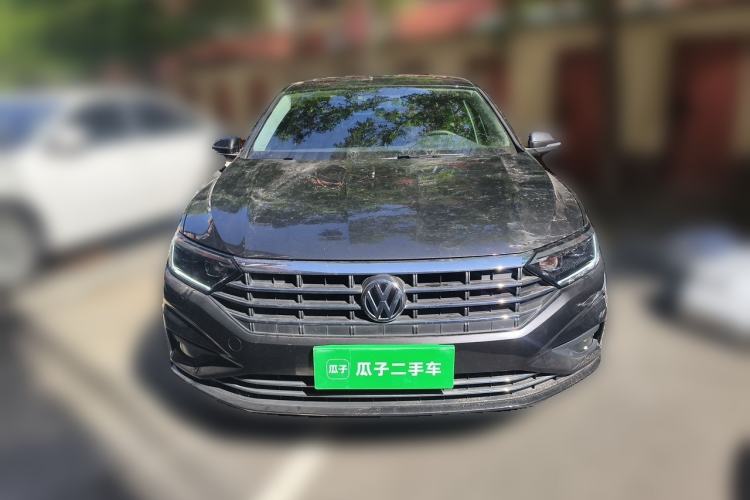 Used Volkswagen Sagitar 2019 200TSI DSG Comfort Version China VI Standard Front