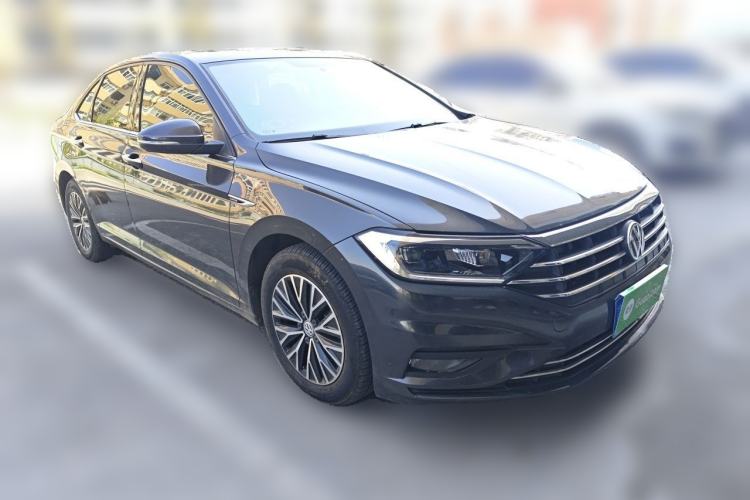 Used Volkswagen Sagitar 2019 200TSI DSG Comfort Version China VI Standard Front Right 45 Deg