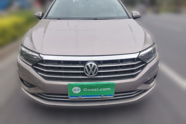 Used Volkswagen Sagitar 2019 280TSI DSG Comfort Version China VI Standard Front