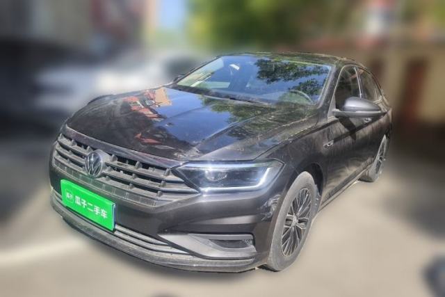 Used Volkswagen Sagitar 2019 200TSI DSG Comfort Version China VI Standard